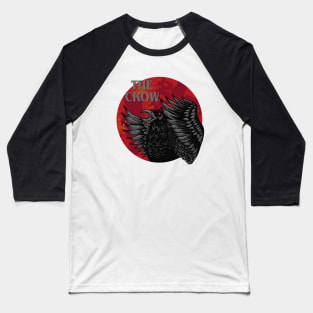 THE CROW Baseball T-Shirt